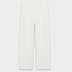 Cozy Sweatfleece Mega Straight™ Sweatpant -Matte Pearl